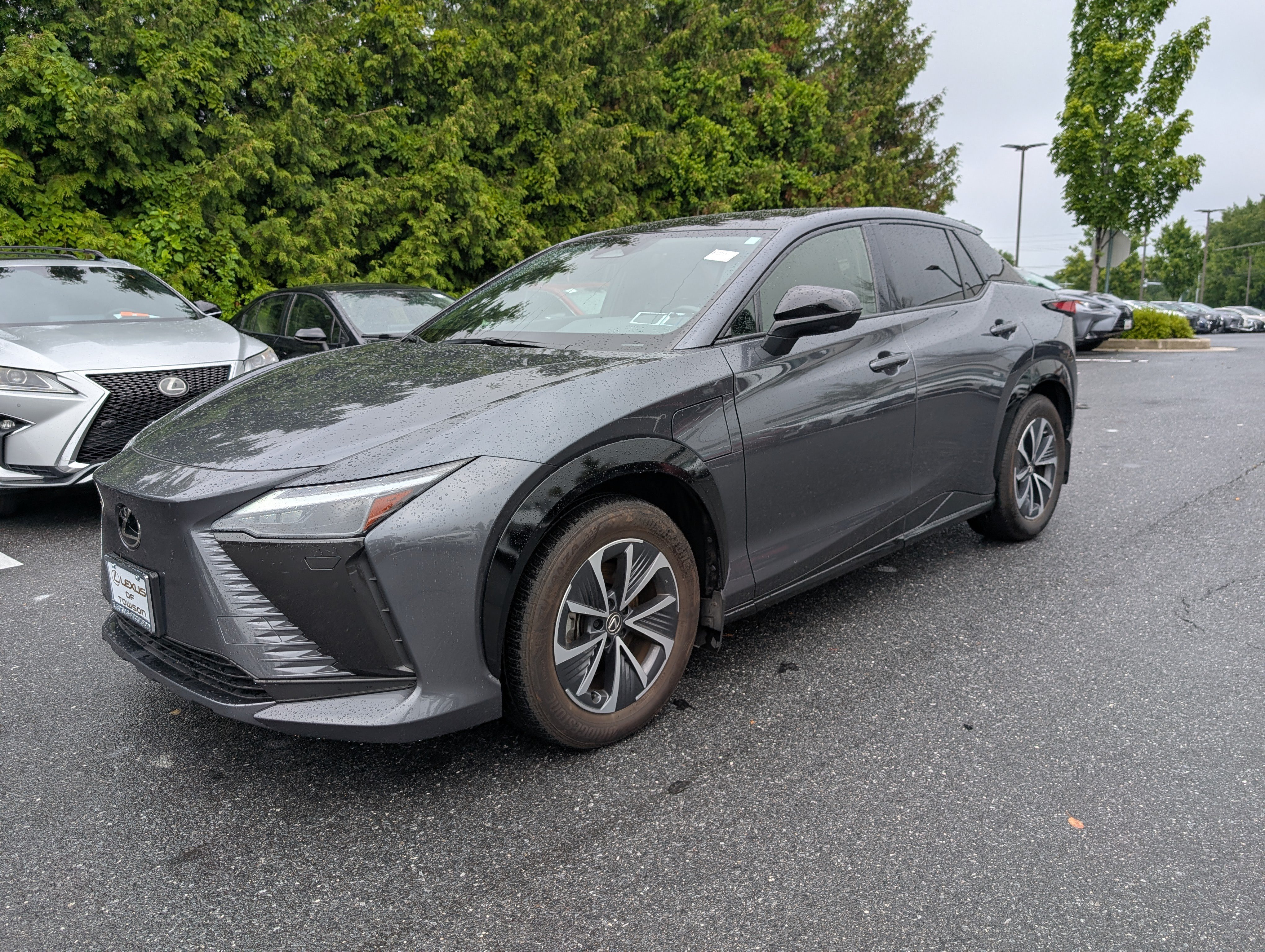 Certified 2023 Lexus RZ 450e Premium w/ Accessory Package (2T) AWD/4WD image 7