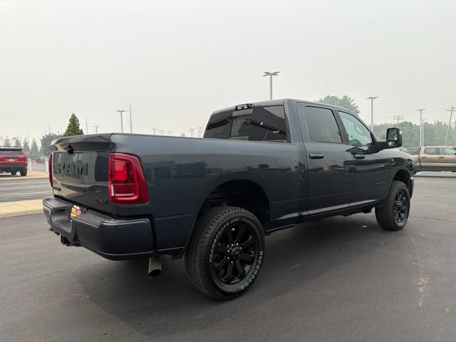 Used 2025 RAM 2500 Laramie w/ Night Edition AWD/4WD image 7