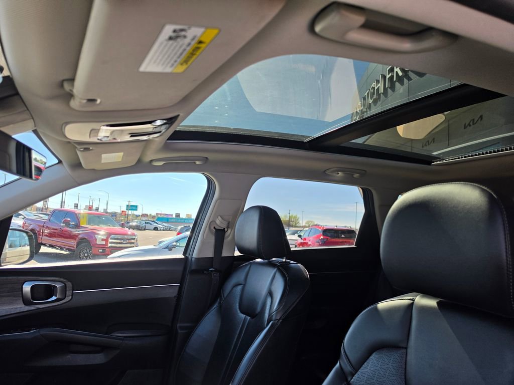 Certified 2023 Kia Sorento X-Line EX image 11
