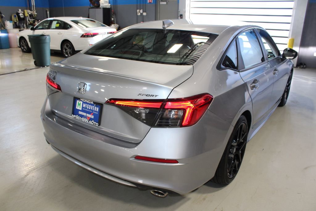 Used 2023 Honda Civic Sport image 40
