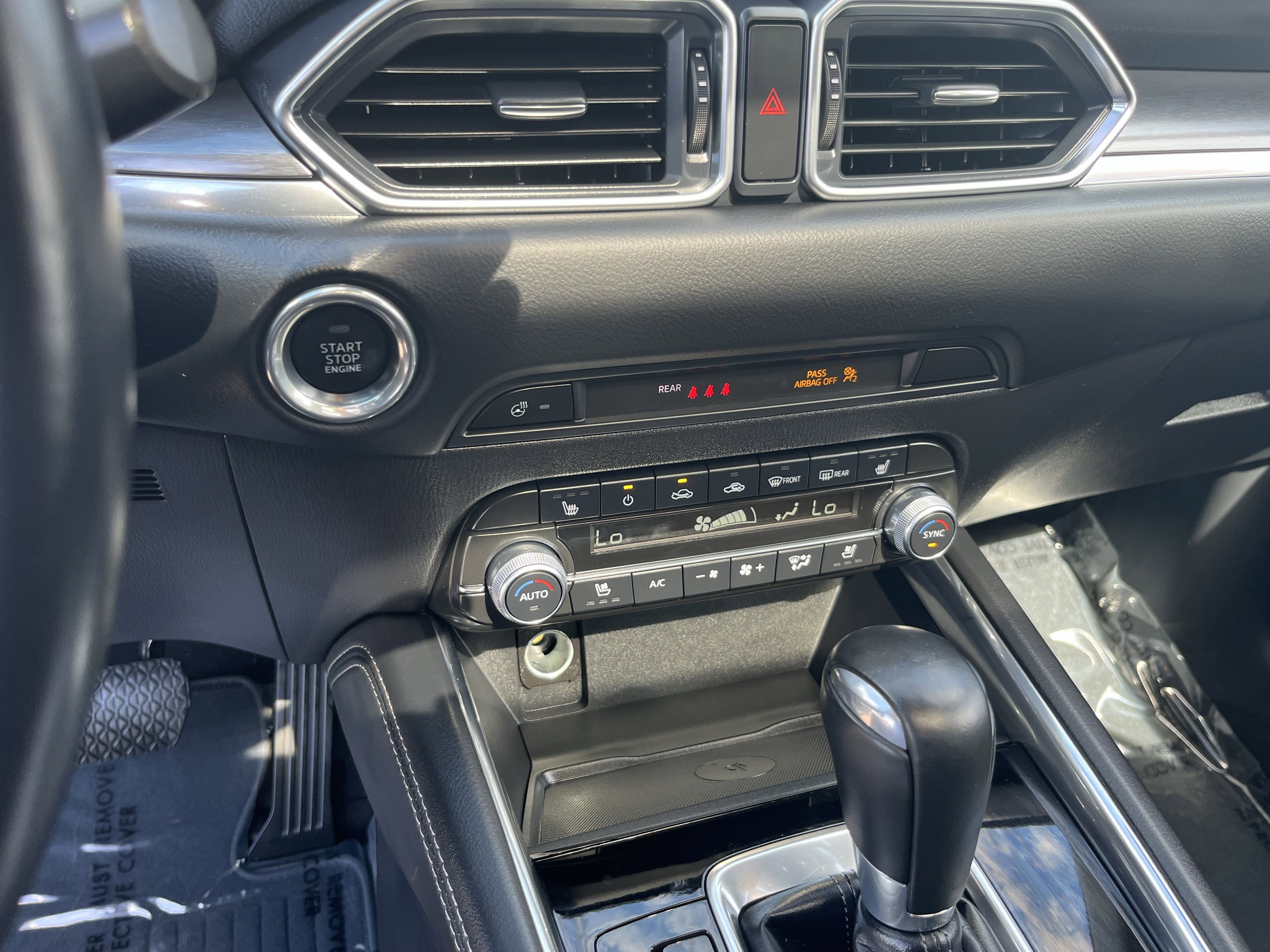 Used 2024 MAZDA CX-5 AWD 2.5 S image 24