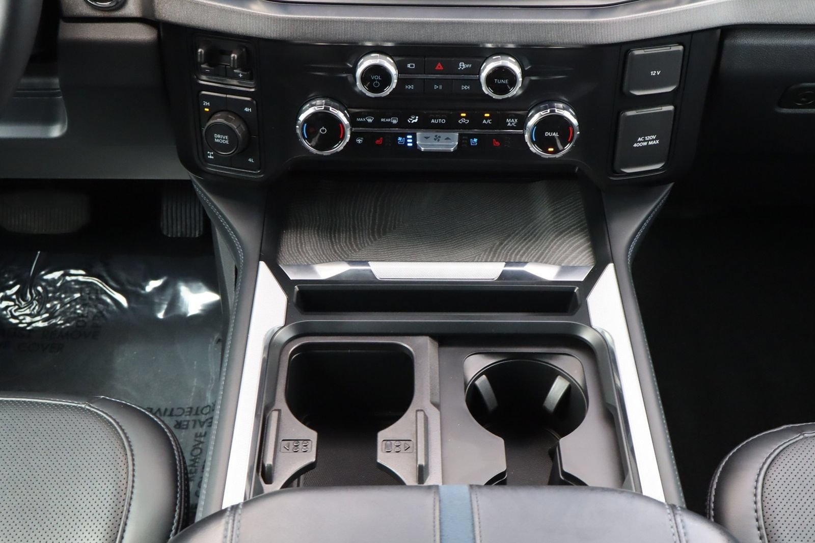 Used 2025 Ford F350 Platinum AWD/4WD image 33