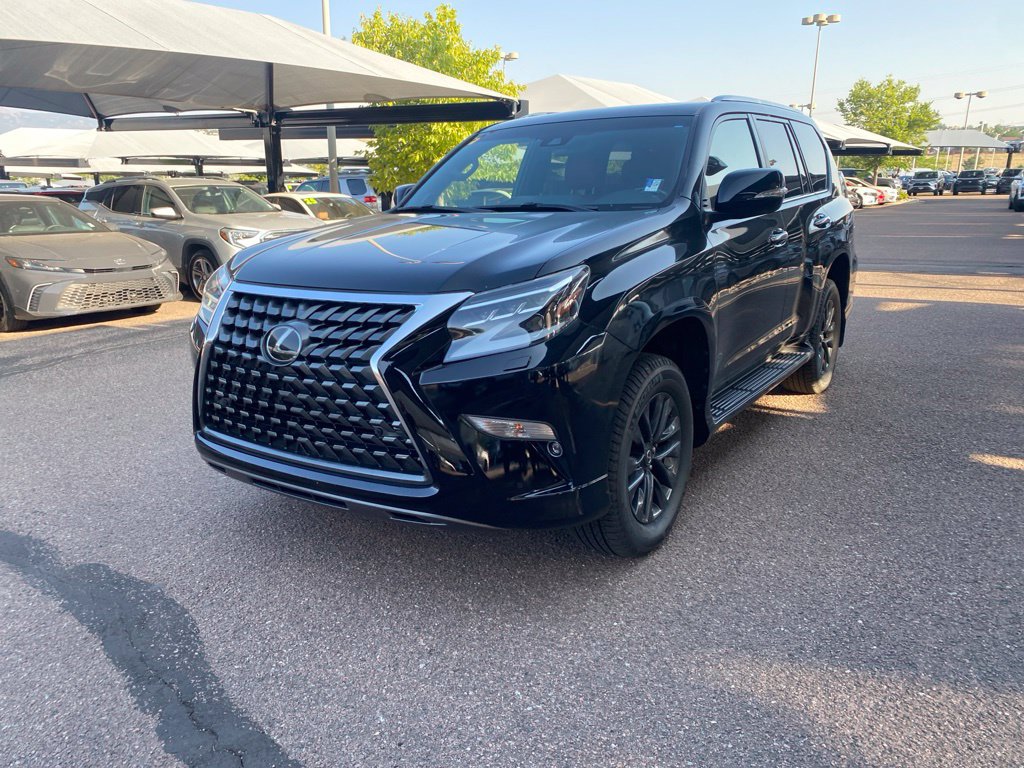 Used 2020 Lexus GX 460 Premium w/ Premium Package AWD/4WD image 36