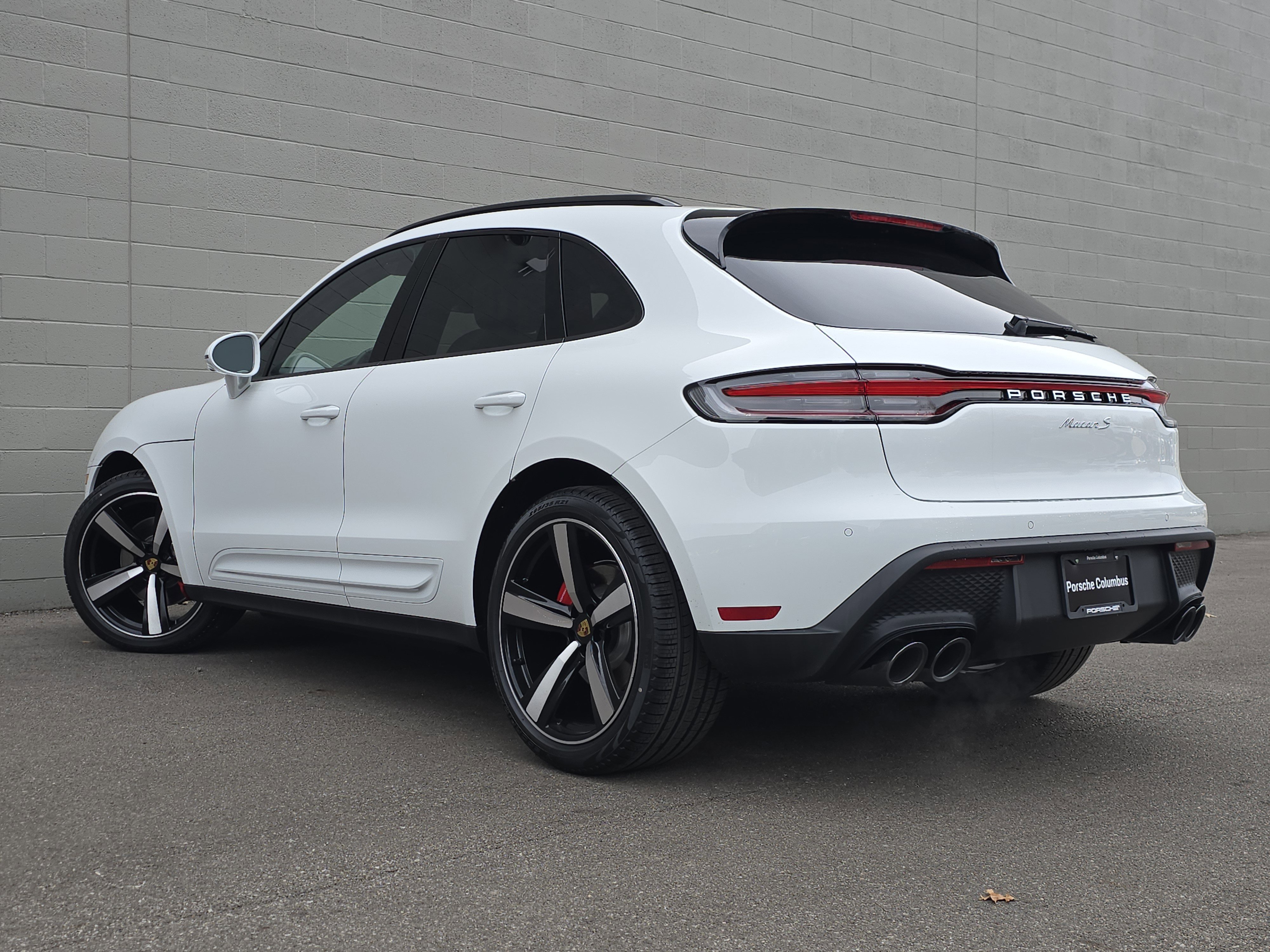 New 2026 Porsche Macan S image 3