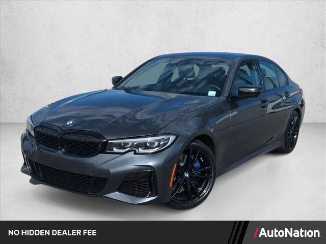 Used 2021 BMW M340i w/ Driving Assistance Package