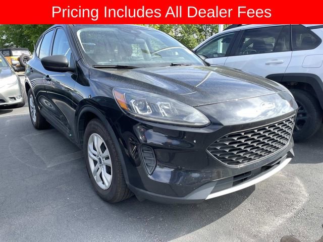 Used 2021 Ford Escape S FWD image 5