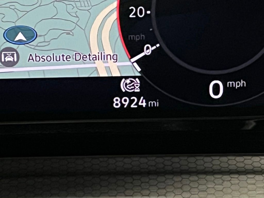 Used 2024 Volkswagen GTI SE w/ SE Leather Seats Package image 25