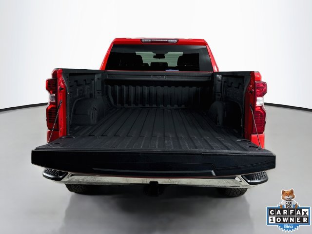 Used 2024 Chevrolet Silverado 1500 LT AWD/4WD image 26