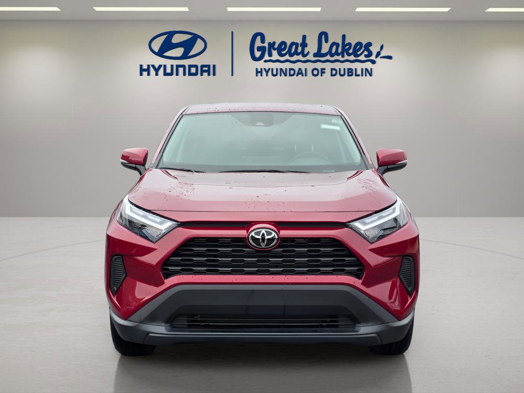 Used 2024 Toyota RAV4 LE image 8