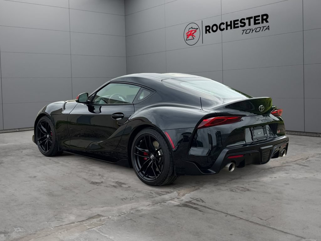 Certified 2020 Toyota Supra Launch Edition w/ Driver Assist Package RWD image 3