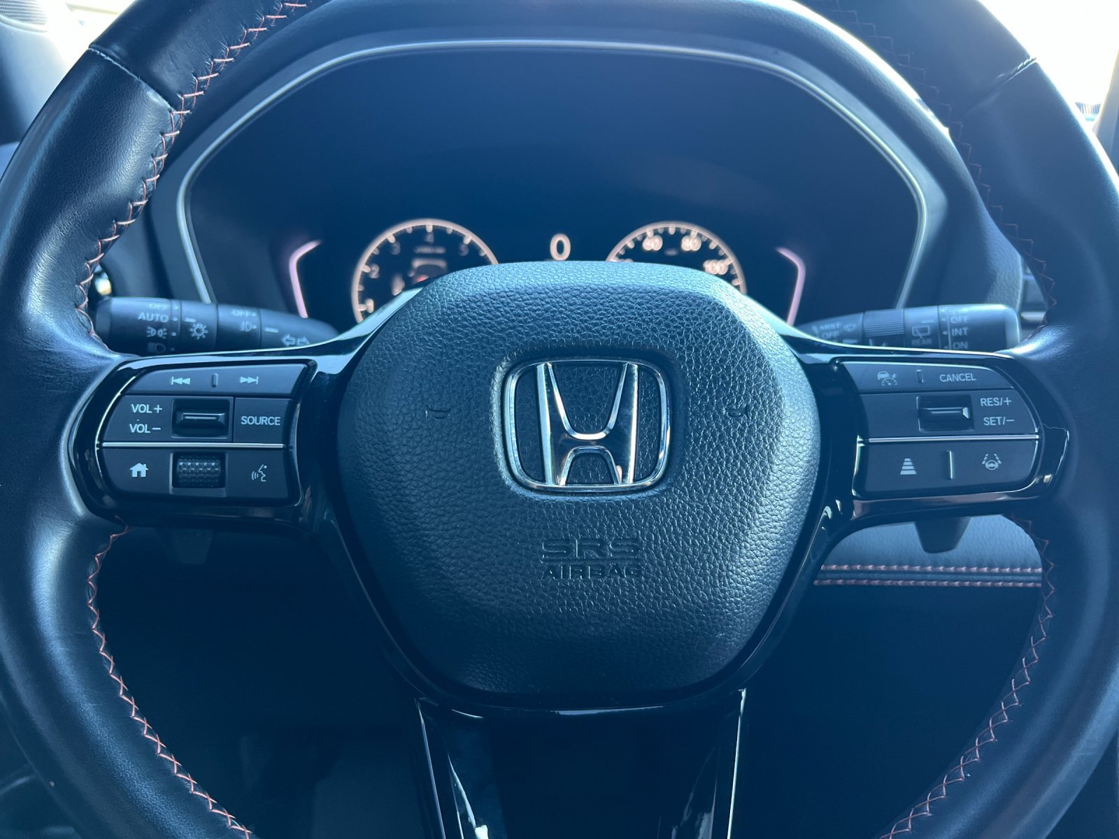 Certified 2025 Honda Pilot Sport image 24