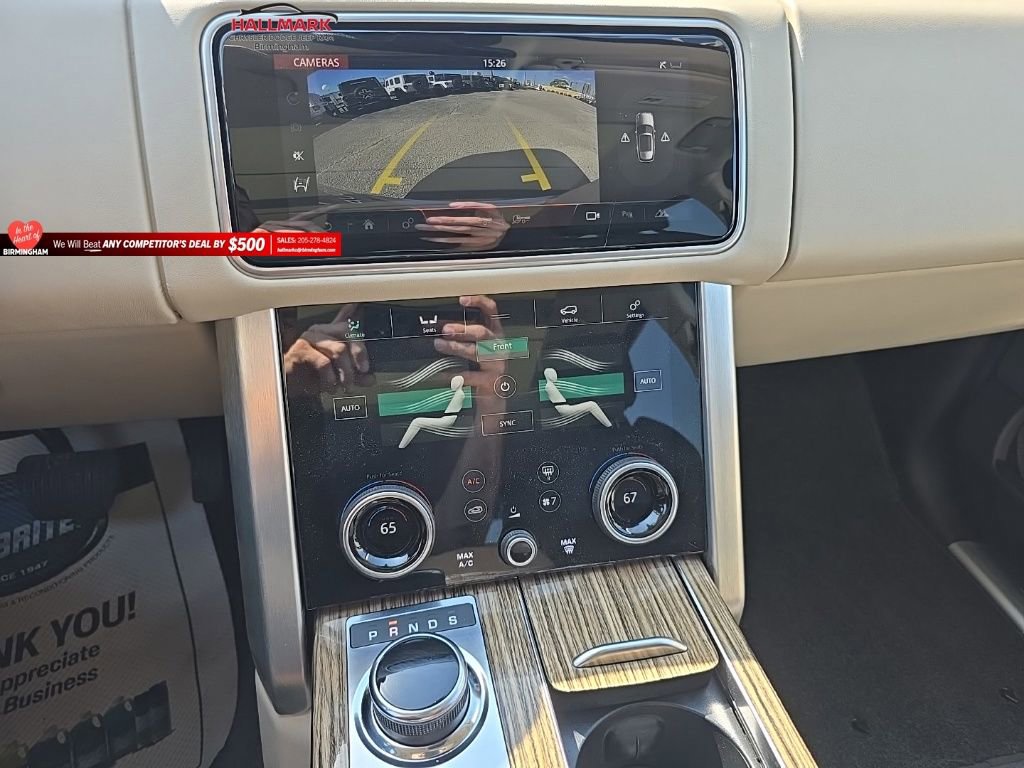 Used 2018 Land Rover Range Rover Supercharged image 25