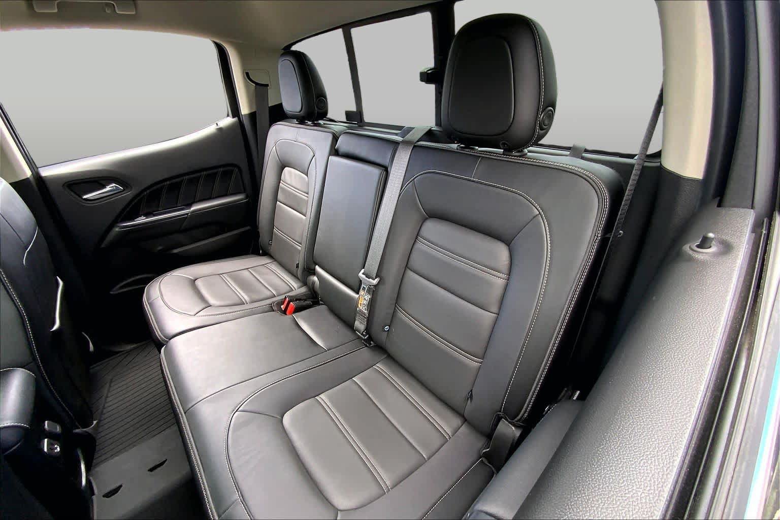 Used 2021 GMC Canyon Denali AWD/4WD image 21