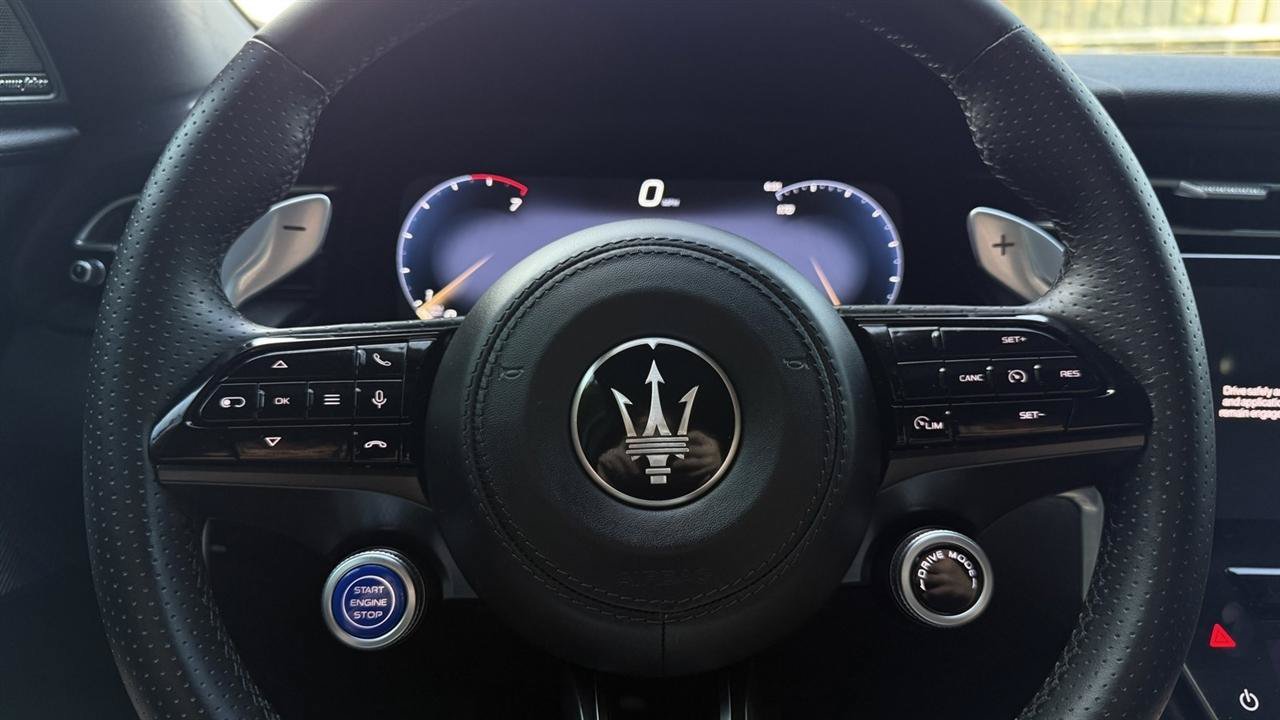 Used 2024 Maserati Grecale GT AWD/4WD image 44