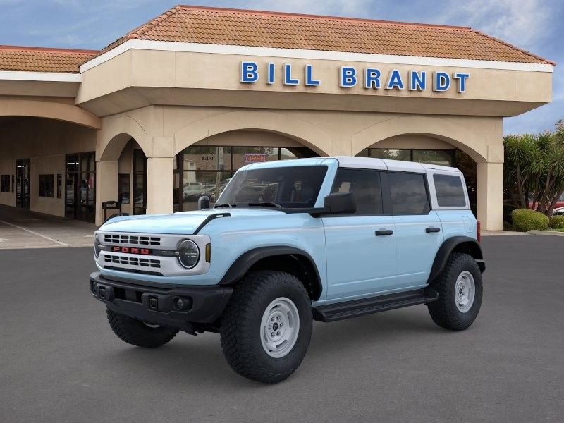 New 2025 Ford Bronco Heritage Edition image 7