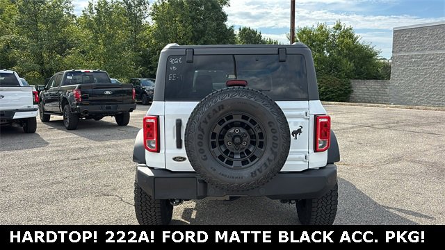 New 2025 Ford Bronco Big Bend image 31