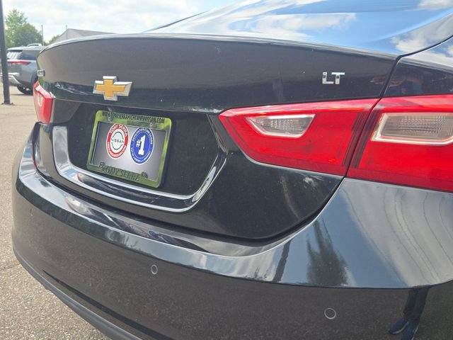 Used 2018 Chevrolet Malibu LT w/ Driver Confidence Package FWD image 26