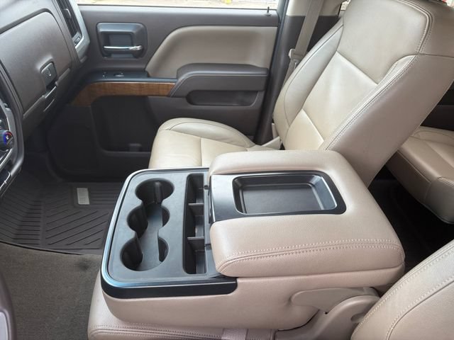 Used 2015 GMC Sierra 1500 SLE w/ Texas SLE Value Package RWD image 25
