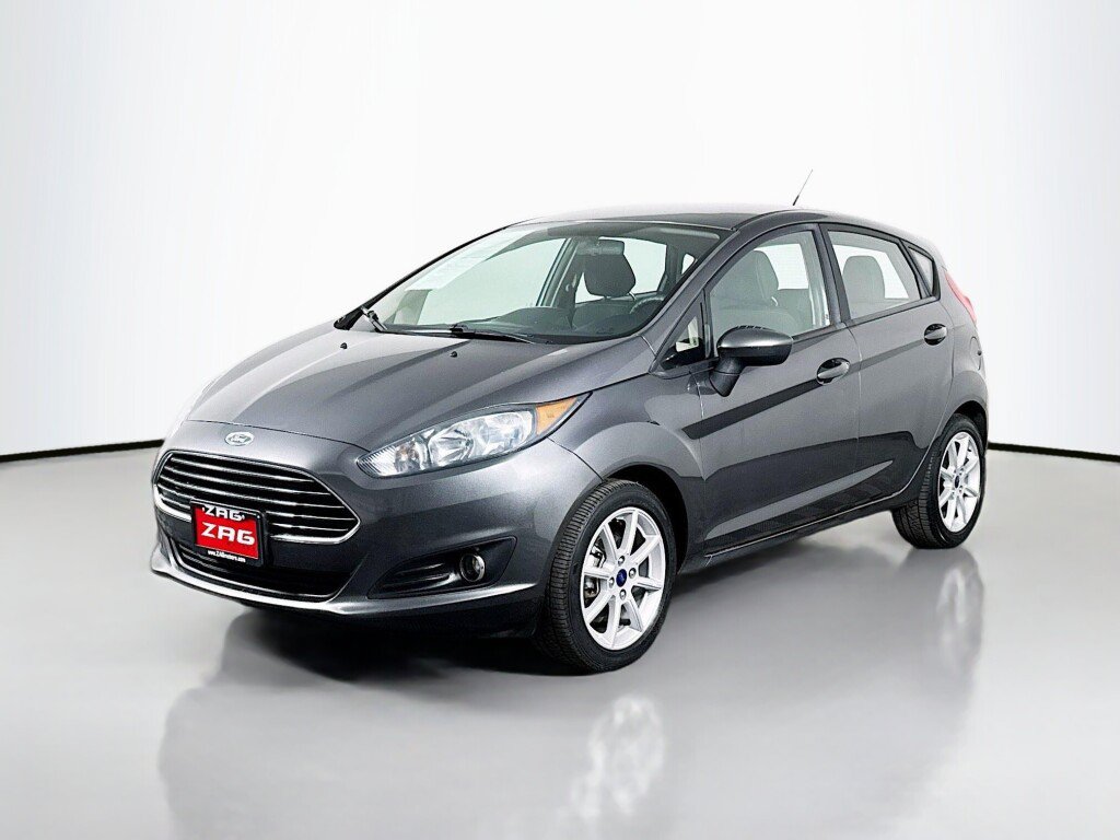 Used 2019 Ford Fiesta SE w/ Equipment Group 201A FWD image 1