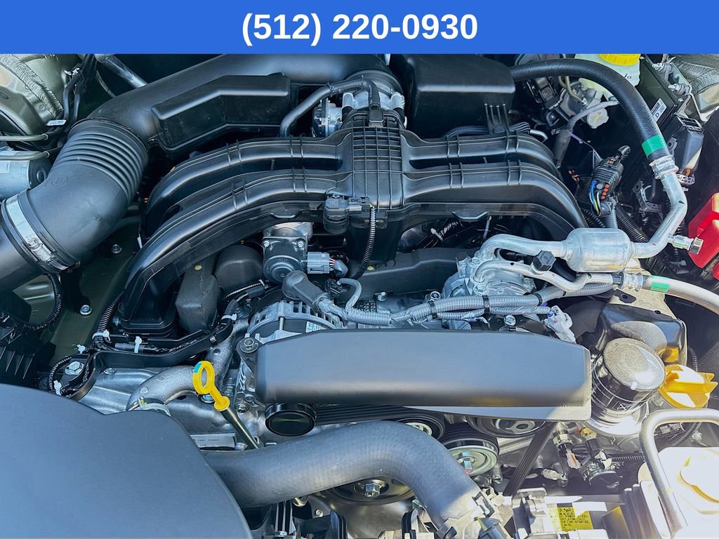 New 2026 Subaru Forester Premium AWD/4WD image 41