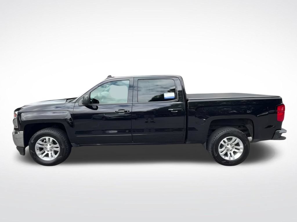 Used 2016 Chevrolet Silverado 1500 LT w/ All Star Edition AWD/4WD image 7
