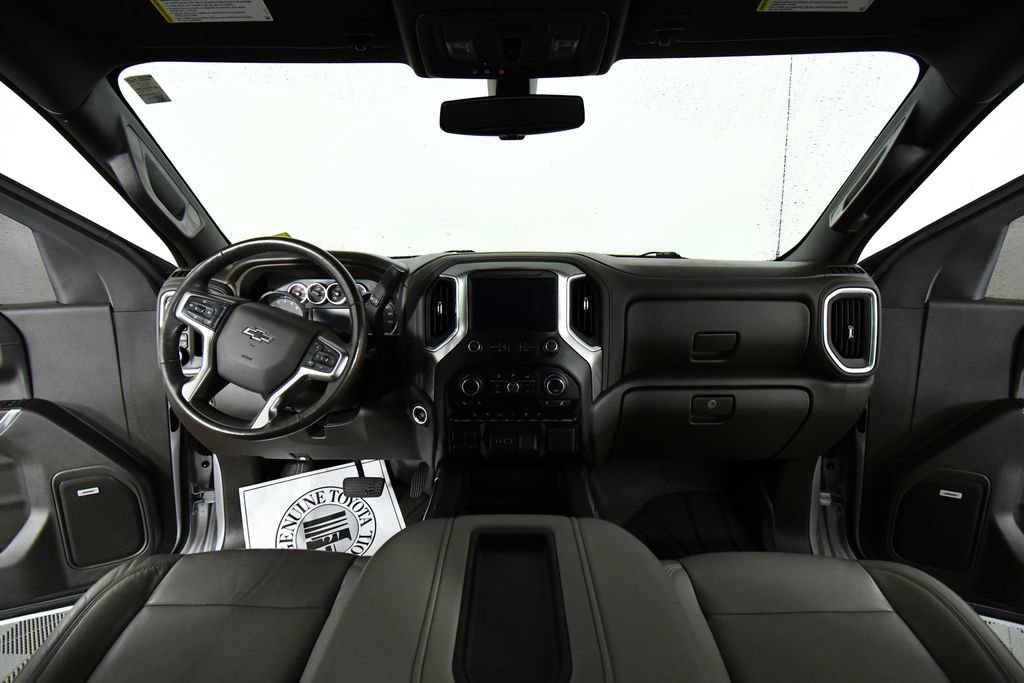 Used 2019 Chevrolet Silverado 1500 LT Trail Boss image 18