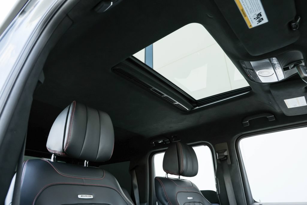 Used 2021 Mercedes-Benz G 63 AMG 4MATIC image 25