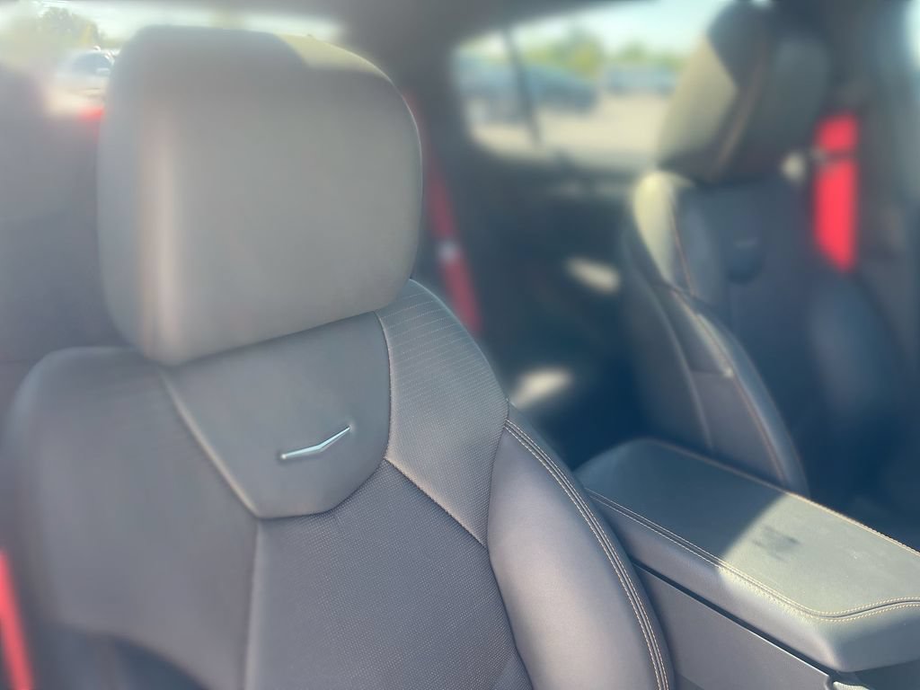 Certified 2025 Cadillac CT5 V w/ Technology Package AWD/4WD image 32