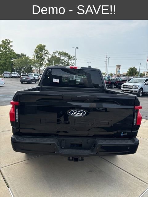 New 2025 Ford F150 Lightning Flash image 9