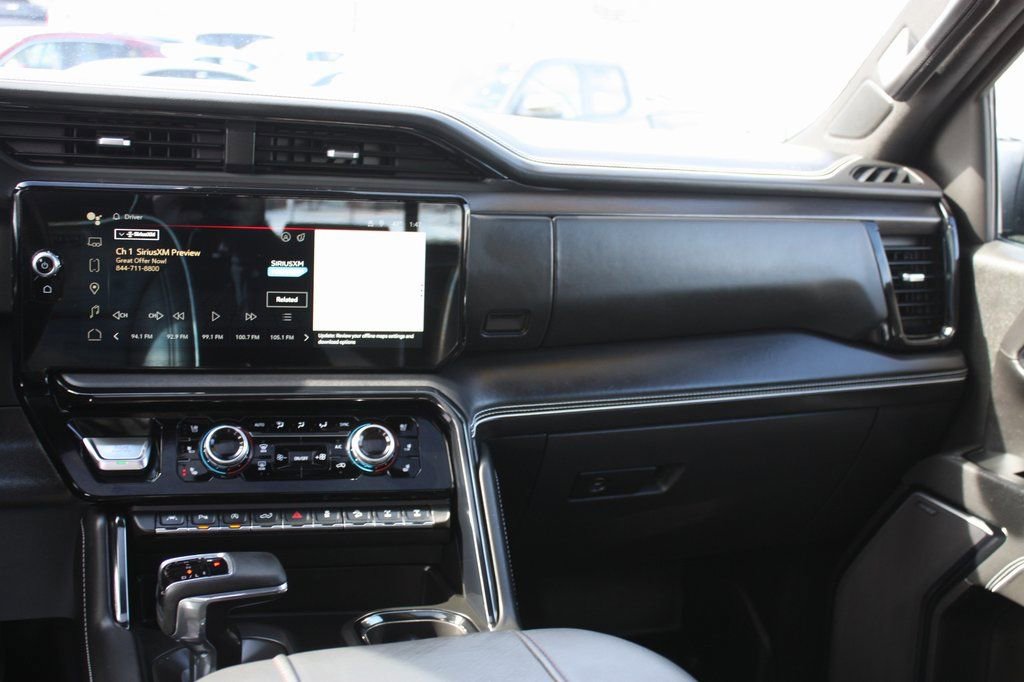 Used 2024 GMC Sierra 1500 AT4X image 25