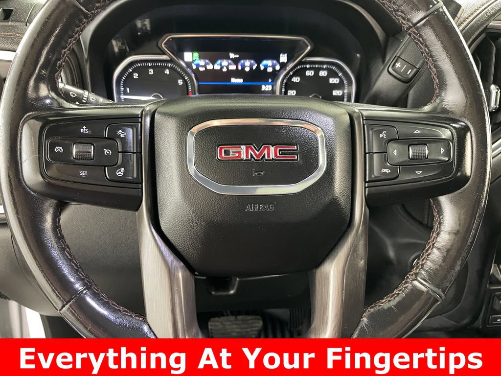 Certified 2022 GMC Sierra 2500 AT4 w/ AT4 Premium Plus Package AWD/4WD image 6