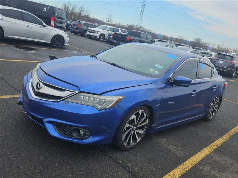 Used 2016 Acura ILX