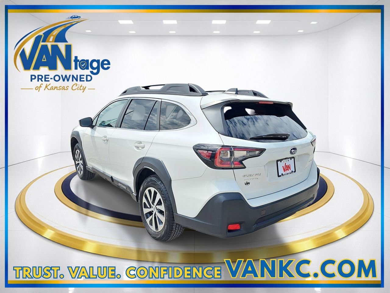 Certified 2023 Subaru Outback Premium AWD/4WD image 9