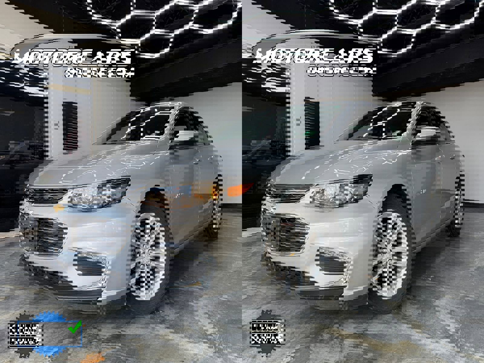 Used 2018 Chevrolet Malibu LT