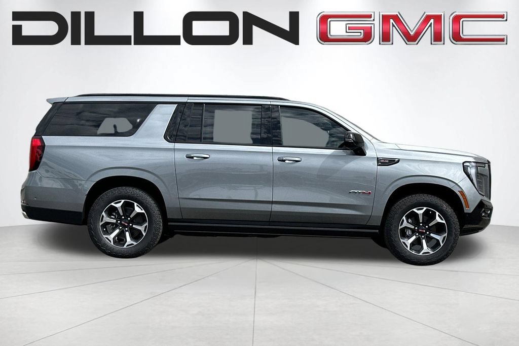 New 2026 GMC Yukon XL AT4 w/ AT4 Premium Plus Package AWD/4WD image 3