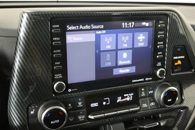 Used 2022 Toyota Highlander XLE FWD image 35