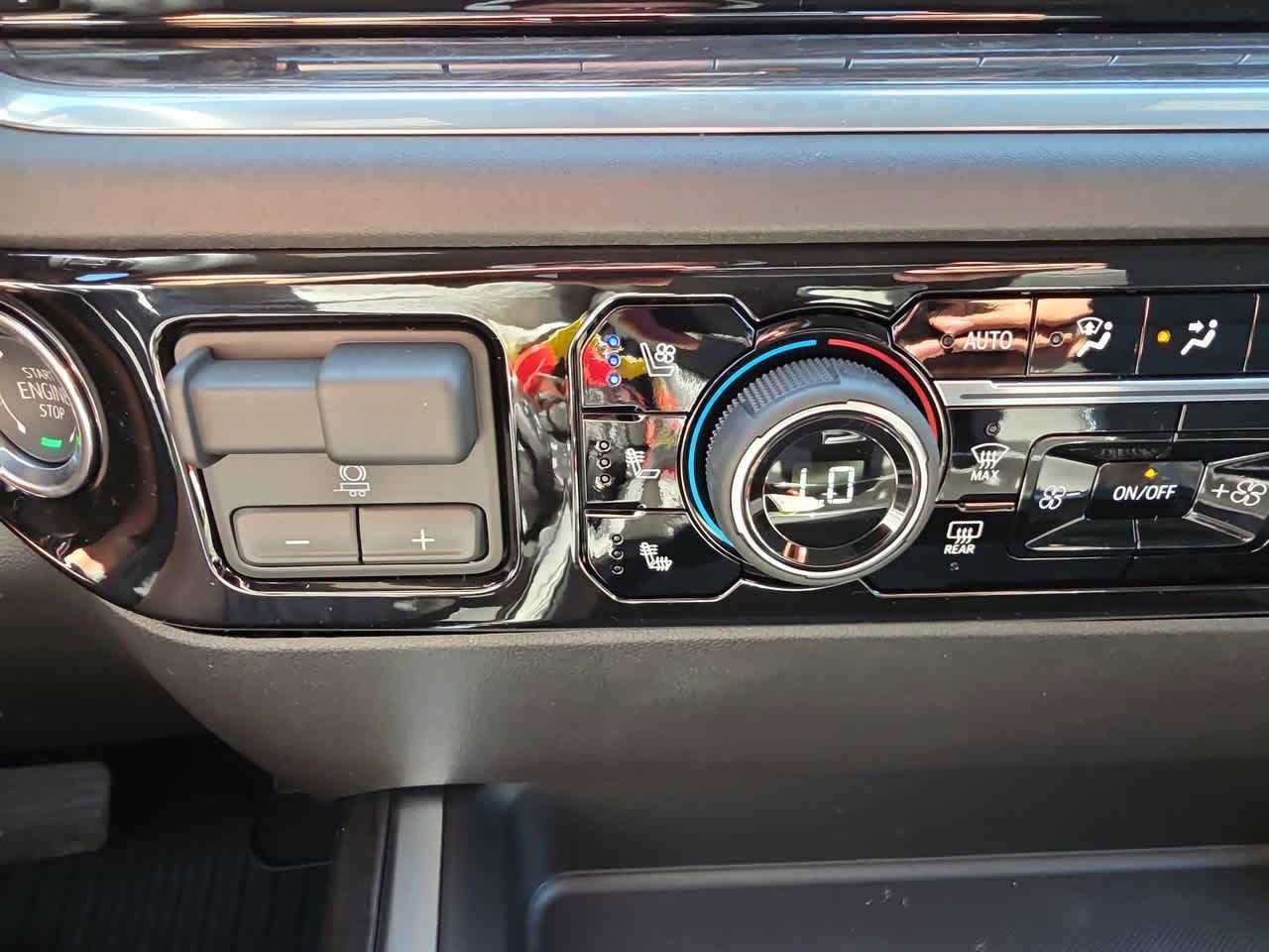 New 2026 Chevrolet Silverado 2500 LTZ w/ Trail Boss Package image 25