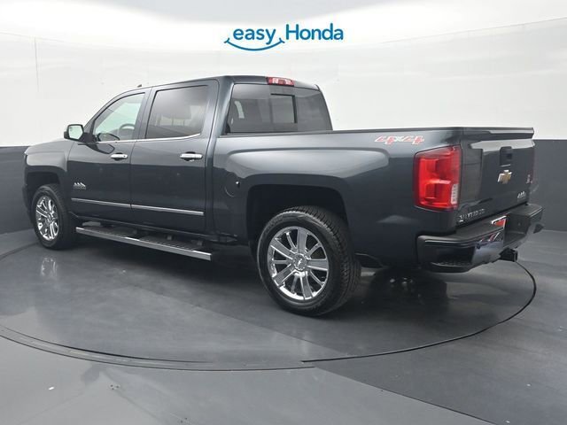 Used 2017 Chevrolet Silverado 1500 High Country AWD/4WD image 5