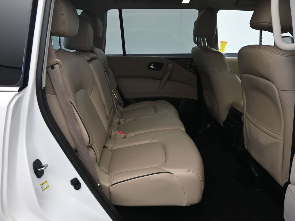 Used 2023 Nissan Armada SL w/ Cargo Package image 17