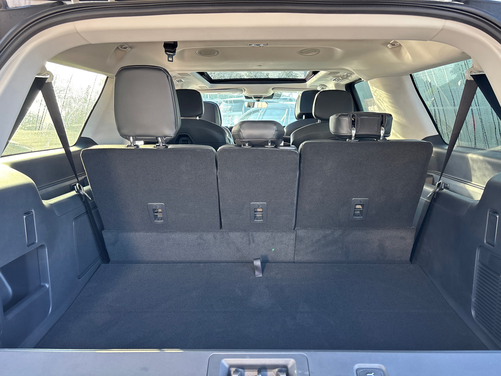 New 2026 Lincoln Navigator L Reserve AWD/4WD image 9