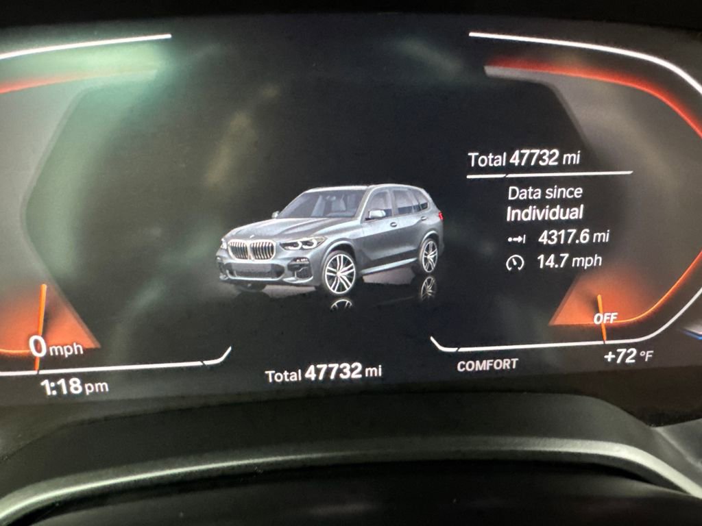 Used 2022 BMW X5 sDrive40i w/ M Sport Package image 61