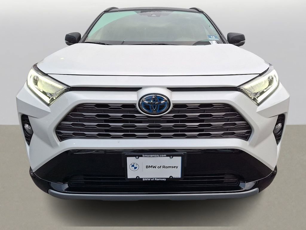 Used 2020 Toyota RAV4 XSE image 2