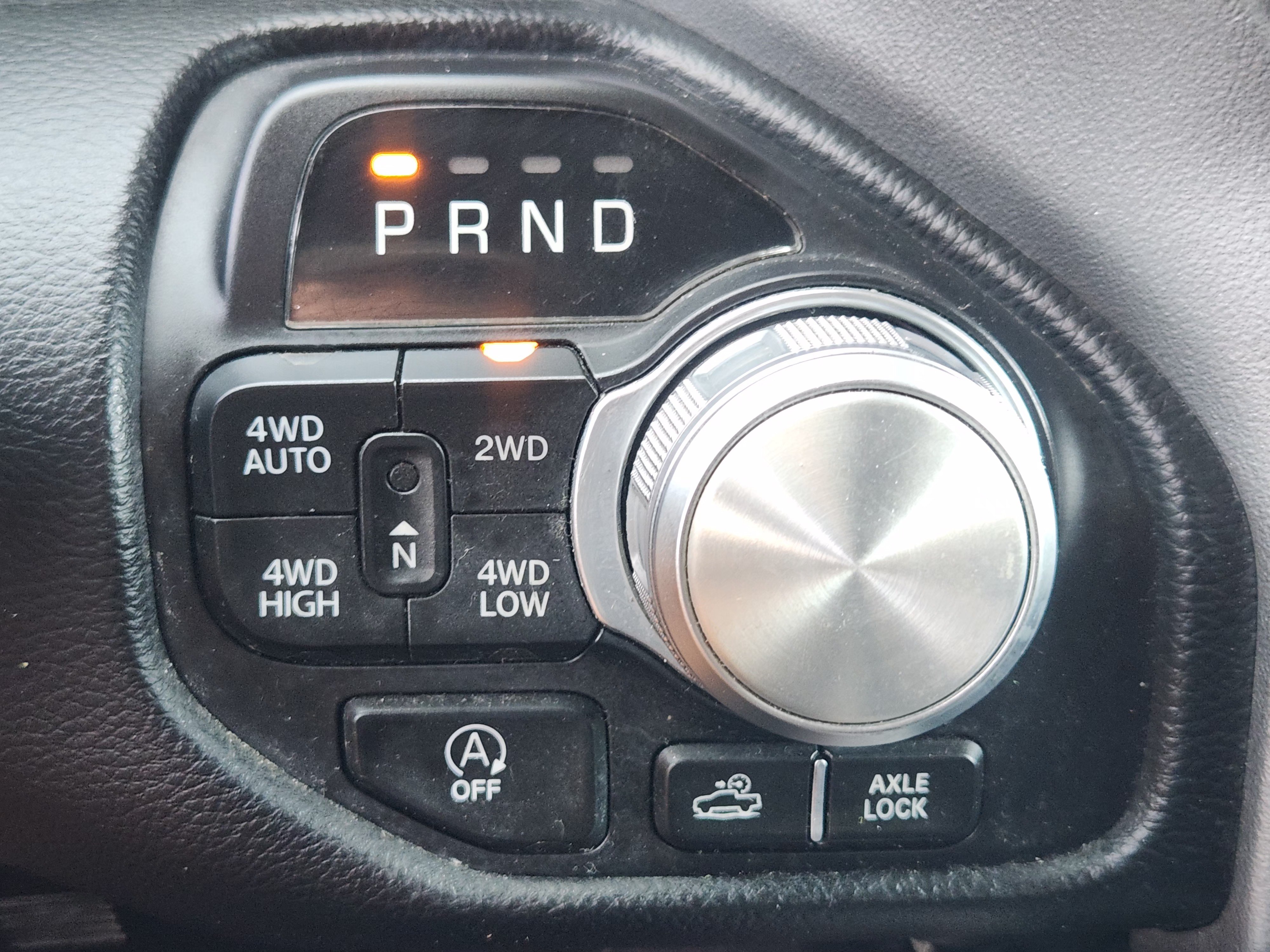 Used 2023 RAM 1500 Laramie AWD/4WD image 21