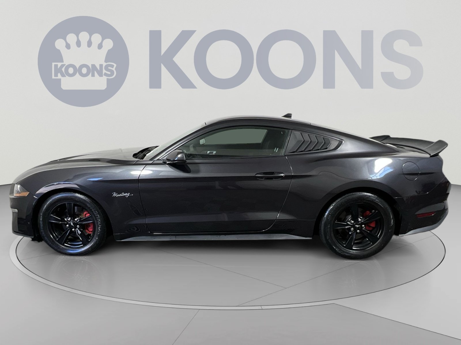 Certified 2022 Ford Mustang Coupe RWD image 7