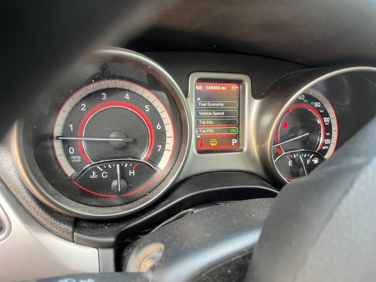 Used 2017 Dodge Journey Crossroad AWD/4WD image 18