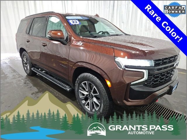 Certified 2023 Chevrolet Tahoe Z71 w/ Z71 Off-Road Package