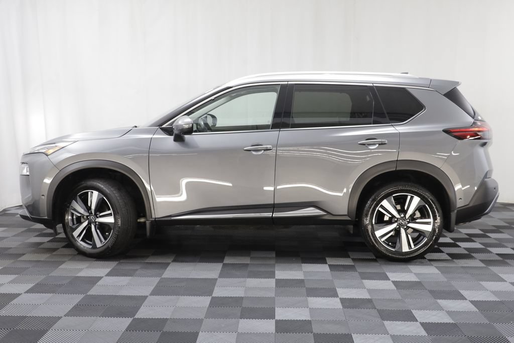 Used 2023 Nissan Rogue SL w/ SL Premium Package AWD/4WD image 4