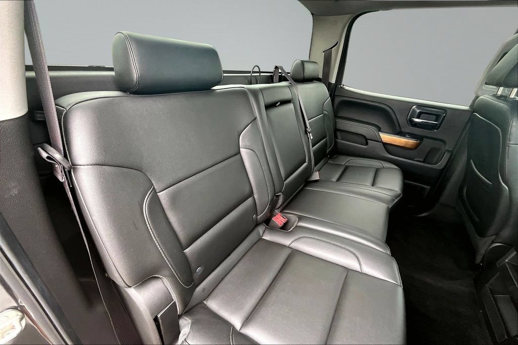 Used 2014 Chevrolet Silverado 1500 LTZ AWD/4WD image 25