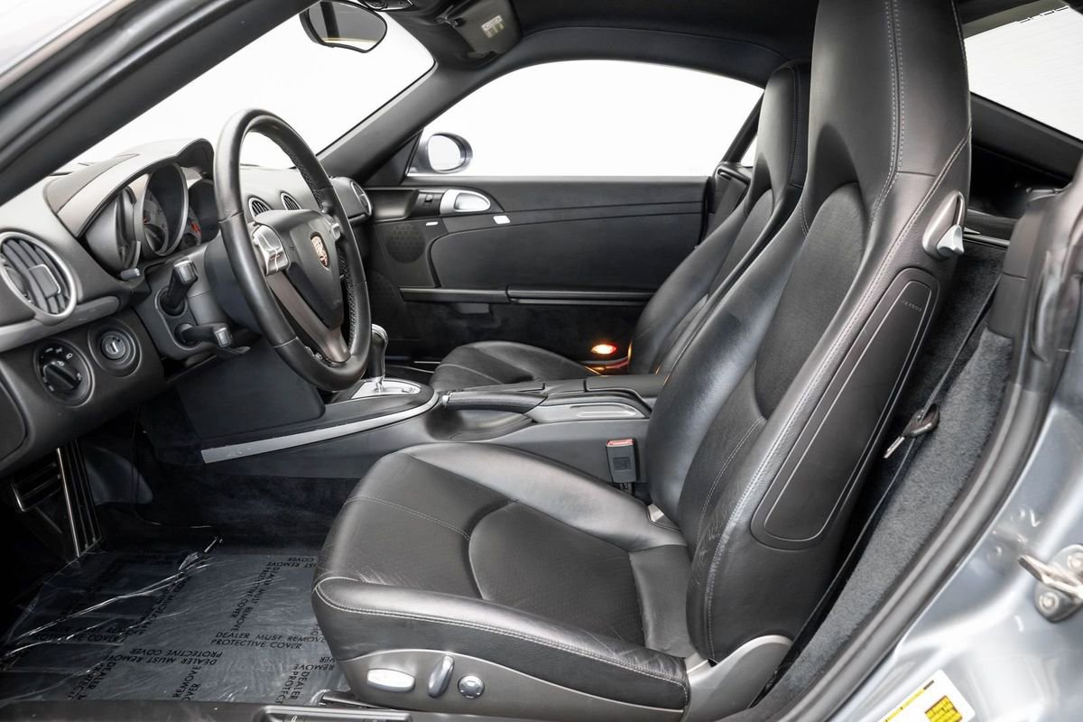 Used 2006 Porsche Cayman S image 13