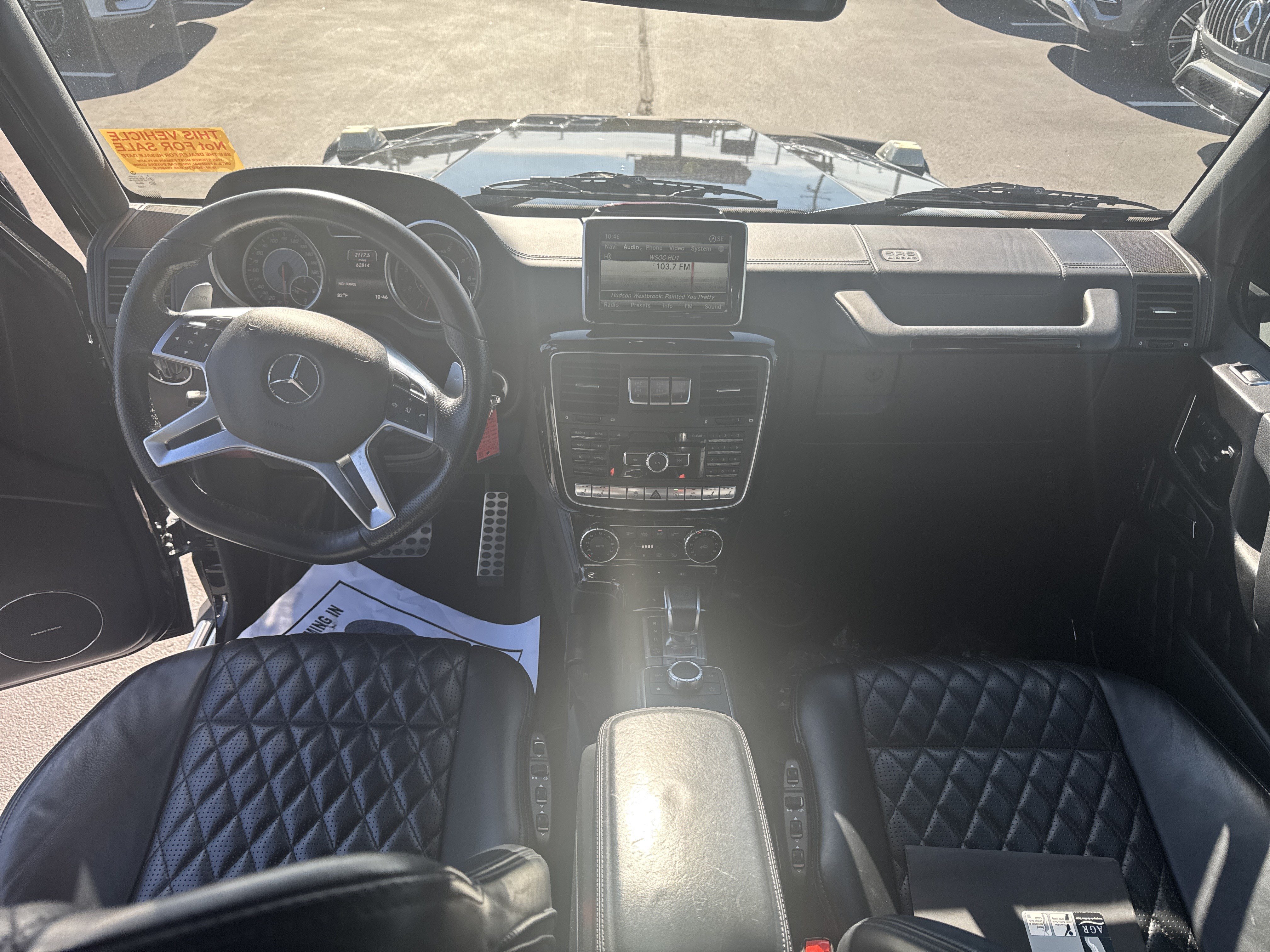 Used 2016 Mercedes-Benz G 63 AMG 4MATIC image 28